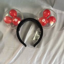 Mickey Mouse Balloon Ears