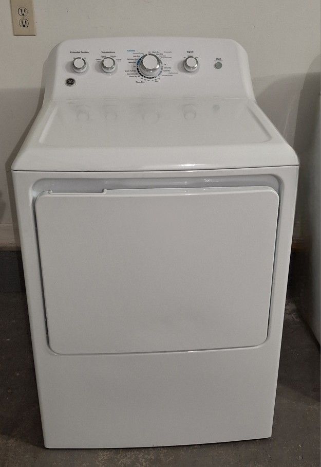 Electric Dryer
