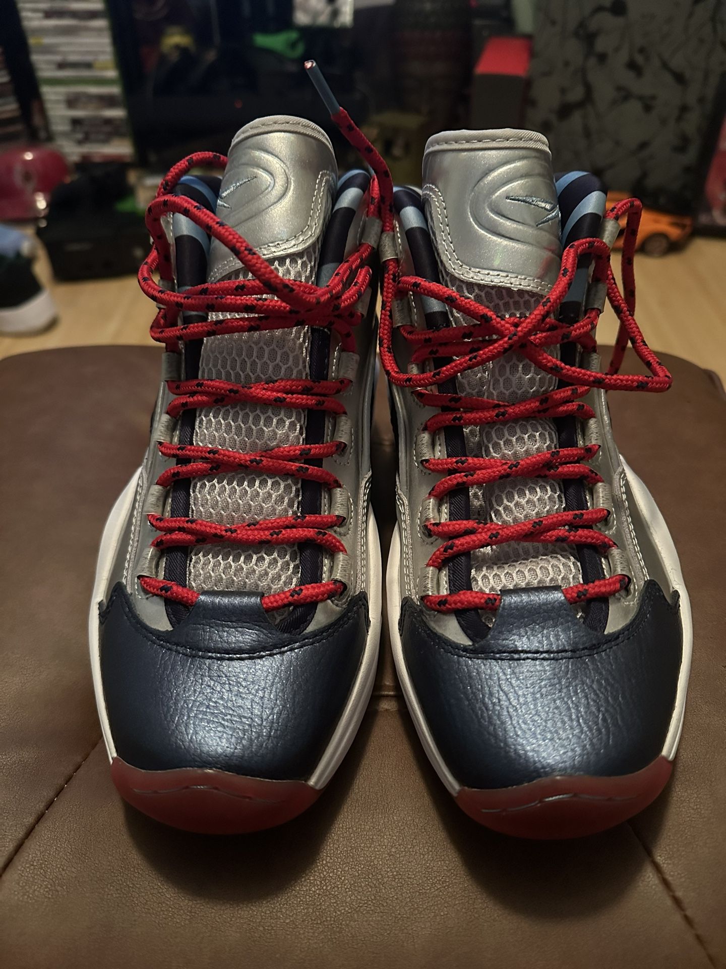 Reebok Question Mids