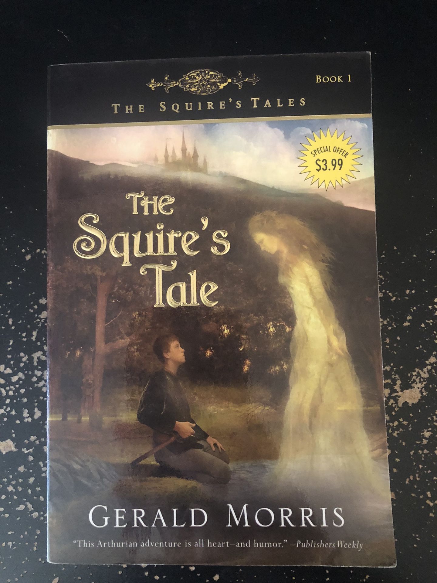 The Squire’s Tale By Gerald Morris