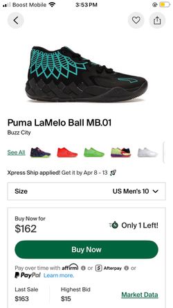 Lamelo ball