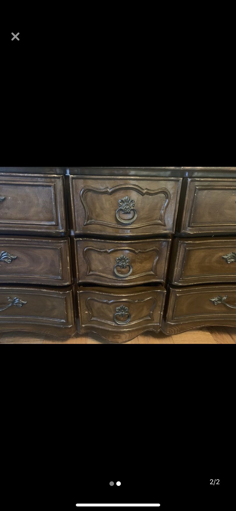 Gorgeous Antique Dresser