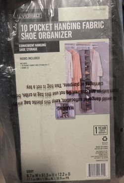Shoe organizer
