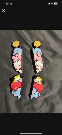 BT21 BTS Car Guard