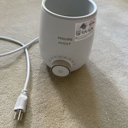 Baby Bottle Warmer 