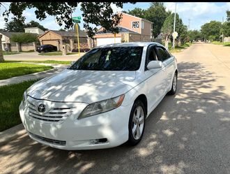 2008 Toyota Camry LE