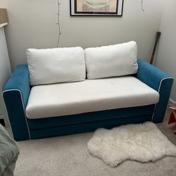 Fold Out Sofa 