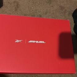 Anuel Size 9 Shoes 