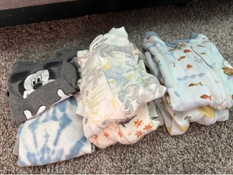 Baby boy clothes