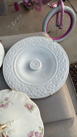 Porcelain Tops For The Wall