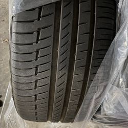 275/35/22 Continental