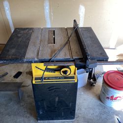 Table Saw 