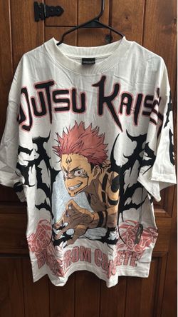Civil Regime JJK size M oversized