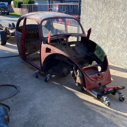 1969 beetle body FREE