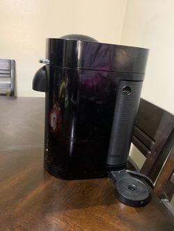 Nesspresso Machine
