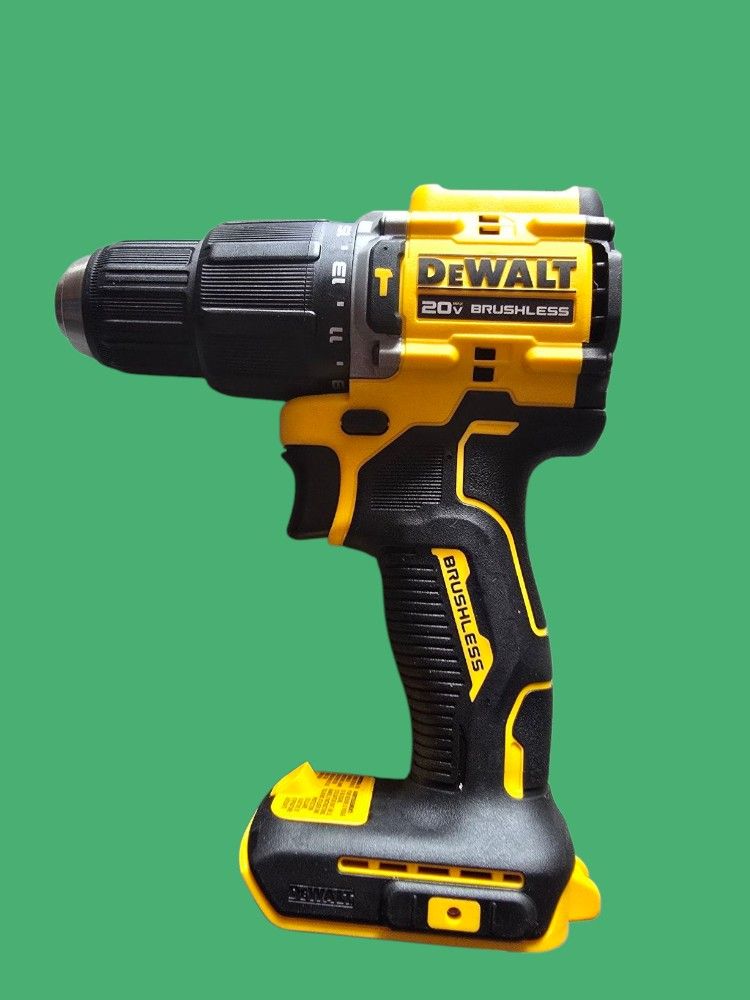 Dewalt 20v Brushless Hammer Drill Driver (Tool-Only)