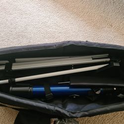 Meade 70mm Refractor Telescope With Case