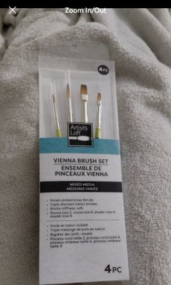 Vienna Brush Set