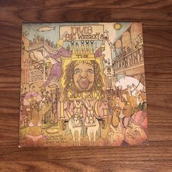 Dave Matthews Band Big Whiskey & the GrooGrux King Vinyl