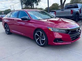2021 Honda Accord