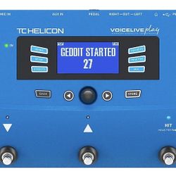 TC Helicon VoiceLive Play