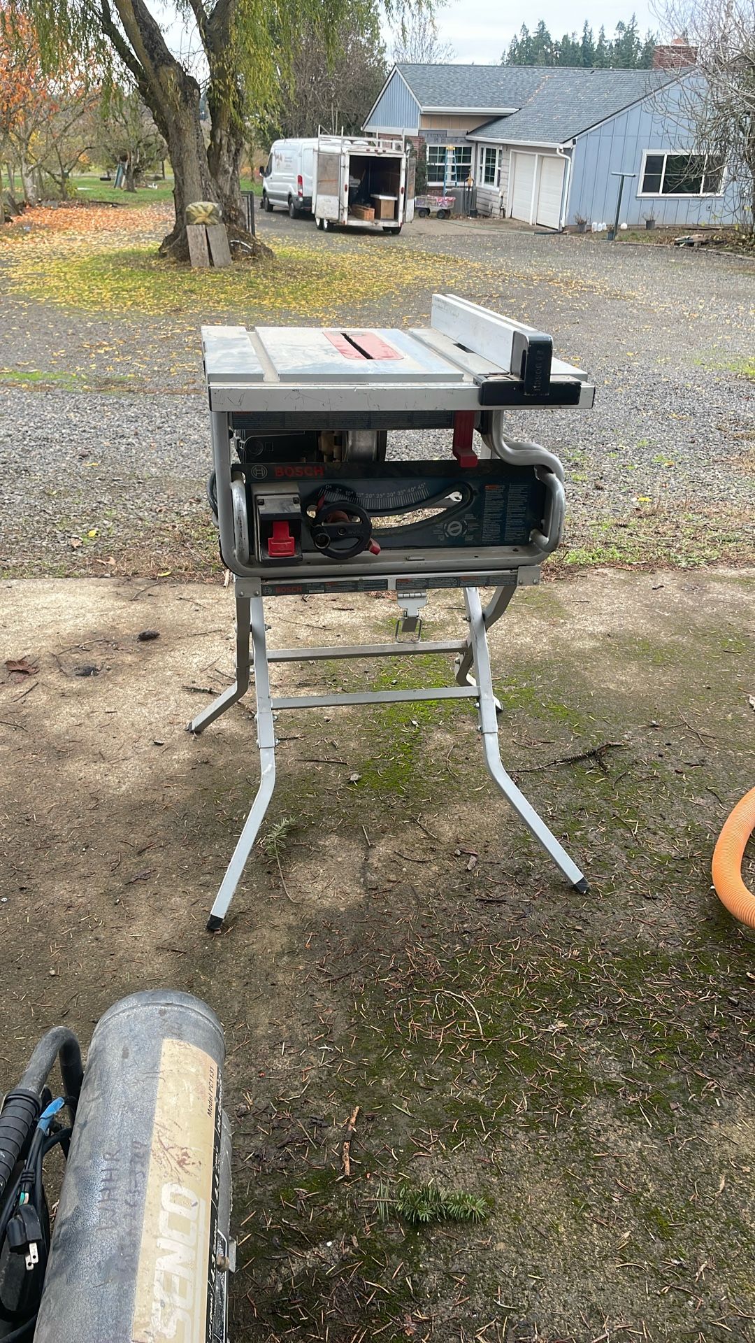 Table Saw