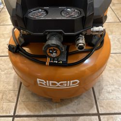 Rigid Pancake Air compressor 