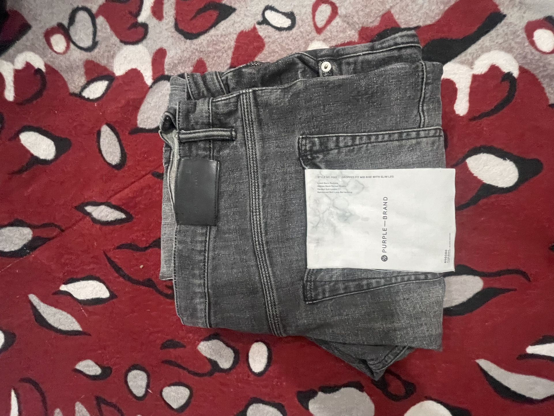 Purple Jeans