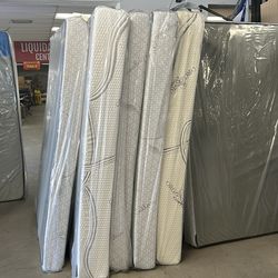 All new material Mattresses Sale! From $99 and Up