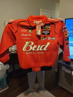 Dale Earnhardt Jr Jacket