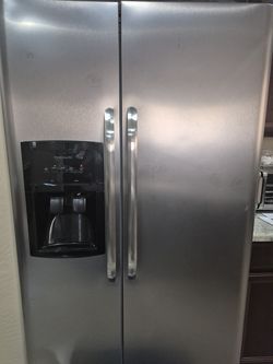 Frigidaire fridge