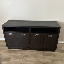 China Cabinet ( Real Wood )