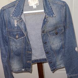 Jean Jacket