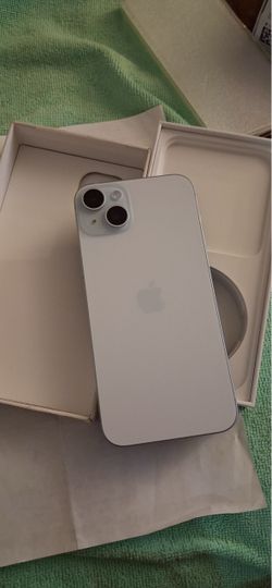 Apple iPhone 15 Plus 128GB T-MOBILE LOCKED OFFERS TAKING