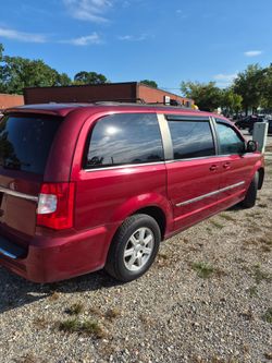 2013 Chrysler Town & Country