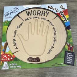 The Worry Plaque