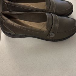 Clark’s Collection Loafers