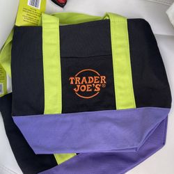 Trader joes Tote bags 