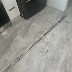 New 7 foot bar barbell for Olympic weights plates
