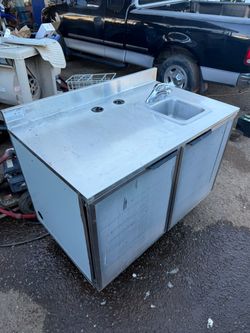 Stainless Steel Sink
