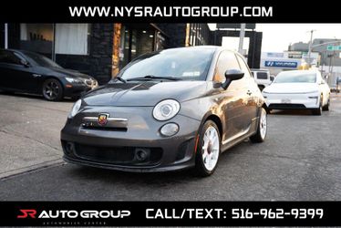 2015 Fiat 500