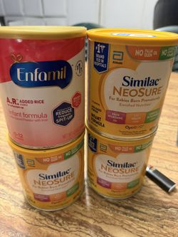 Baby Formula