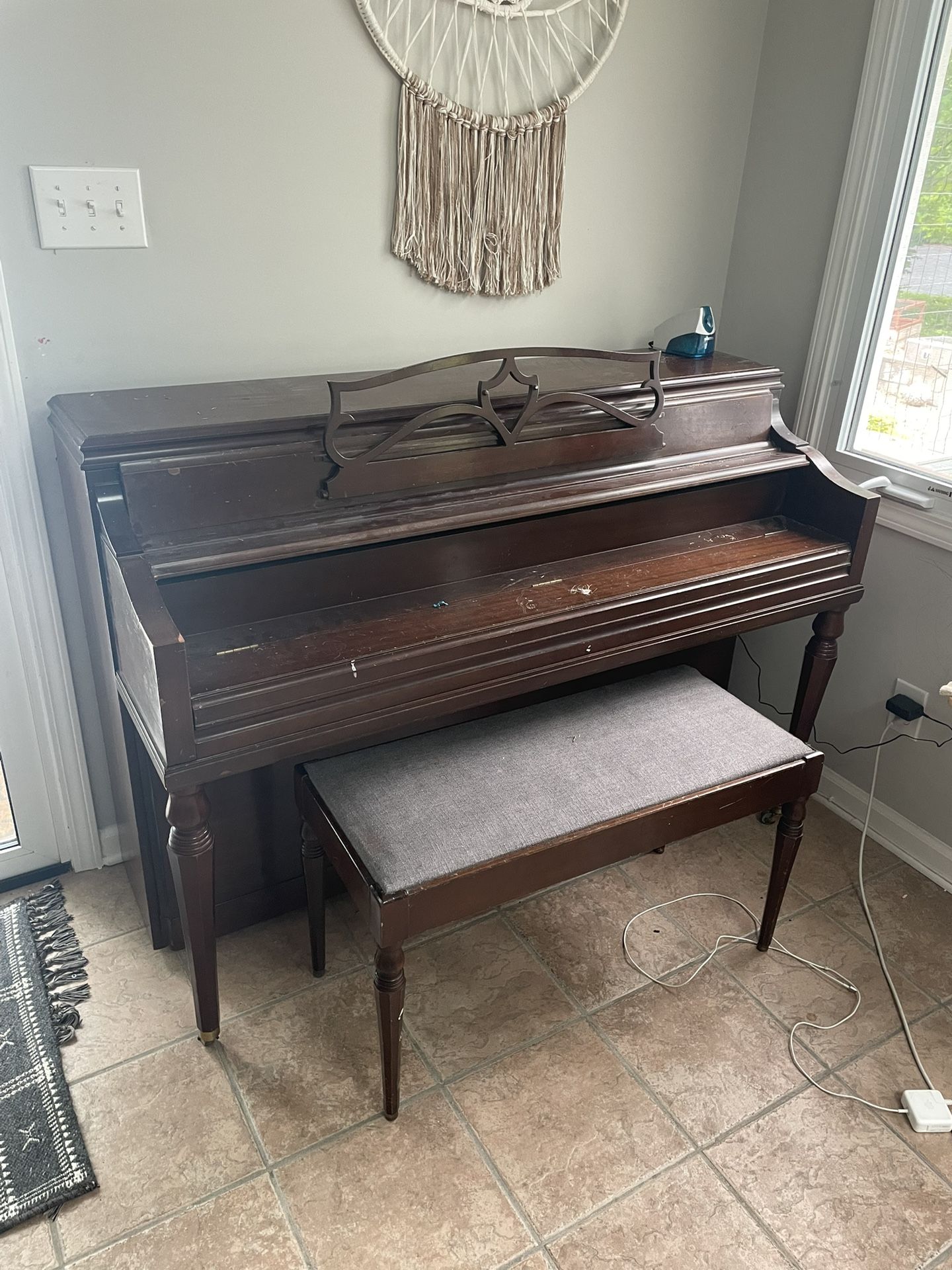 Free Piano