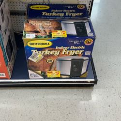 Turkey Fryer