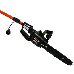 Remington 13 ft. 8-amp 120V 10" Bar Electric Pole Chainsaw Saw 108526-01