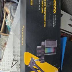 New! Maono DGM20 Gaming Microphone 