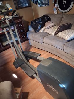 NordicTrack Elliptical Trainer