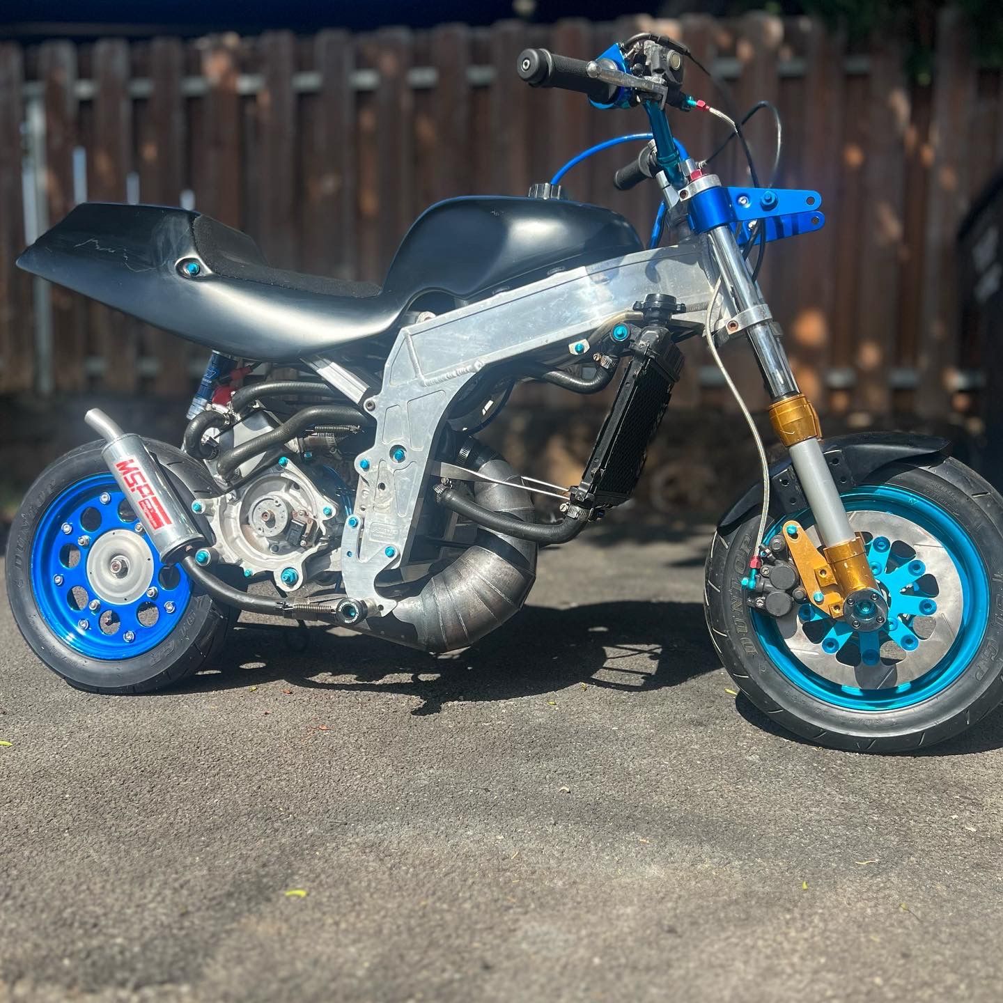 1998 Honda Dio minibike X1RR