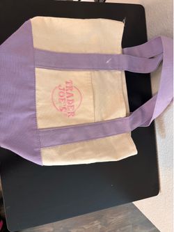 Trader Joe's Small Canvas tote