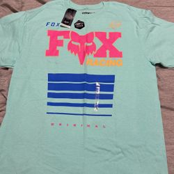 Men’s Fox Shirt 